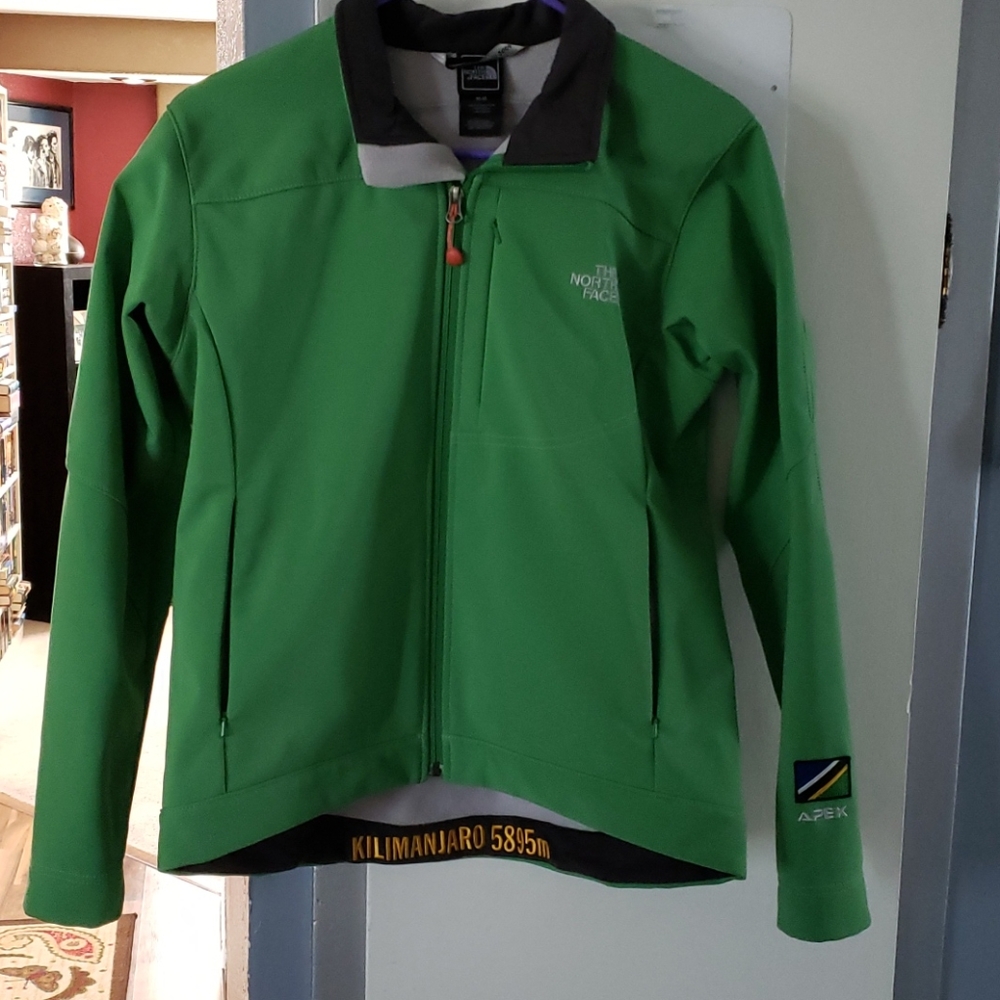 Northface jacket